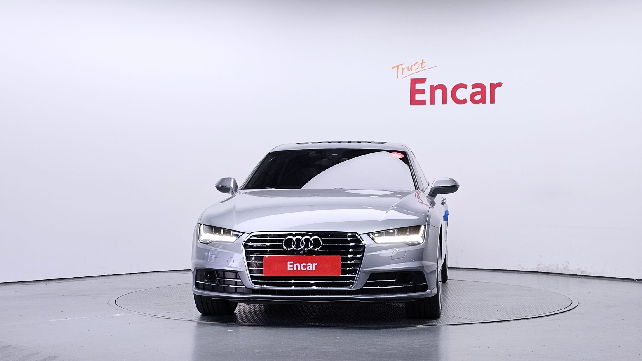 AUDI A7 2016