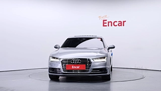AUDI A7 2016
