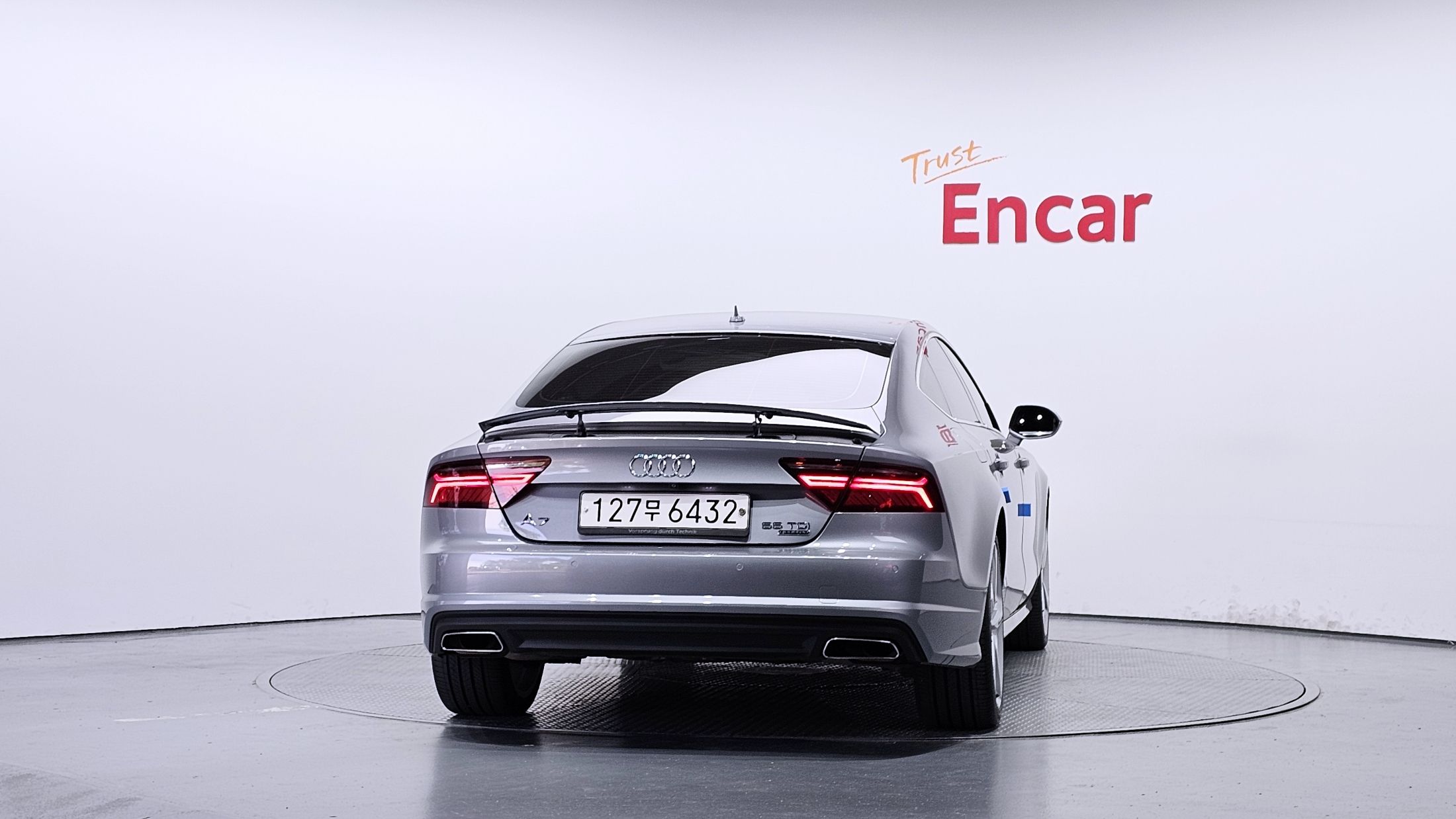 AUDI A7 2016