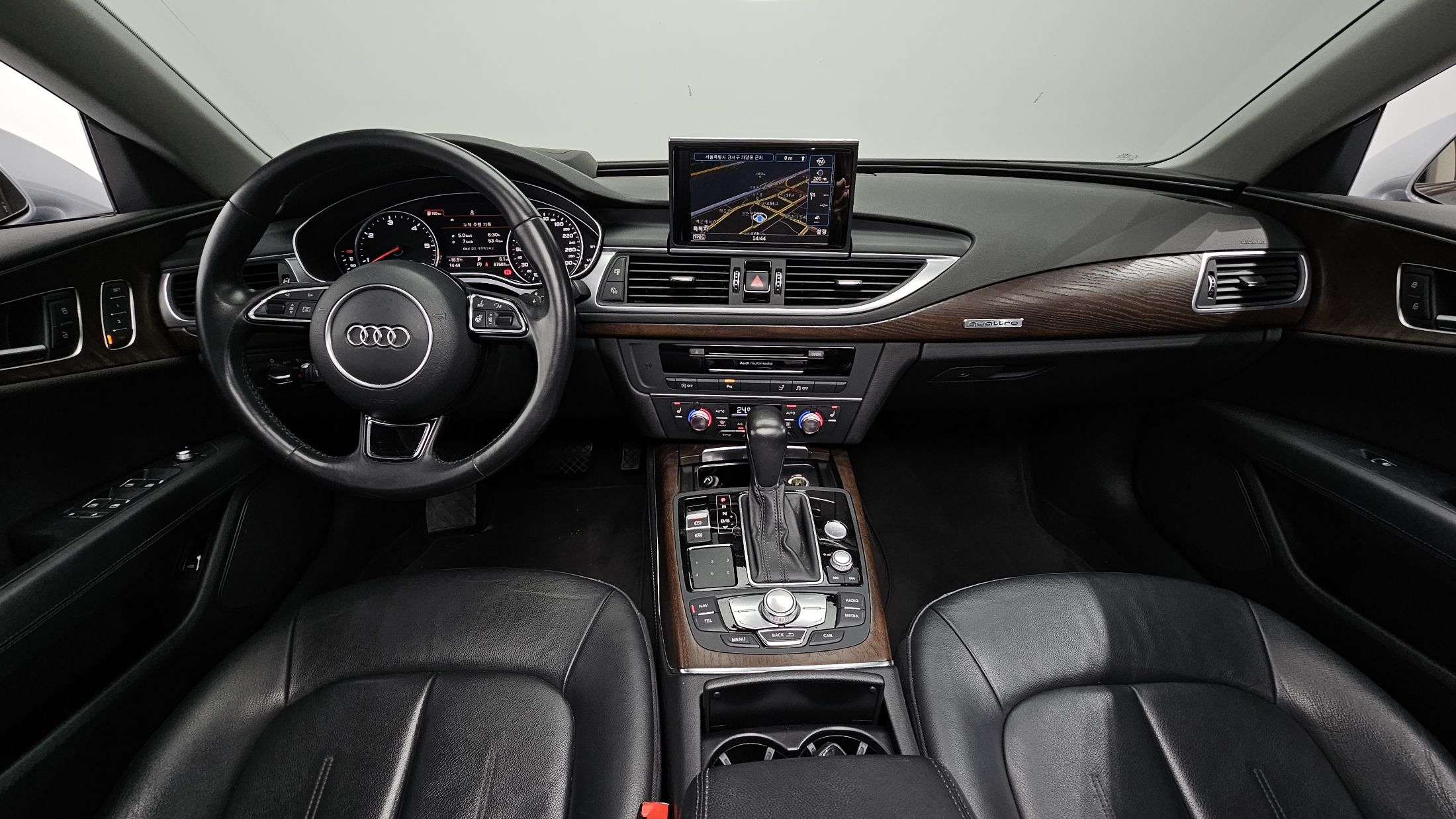 AUDI A7 2016
