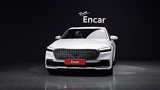 KIA K9 2022