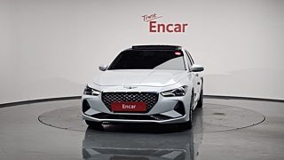 GENESIS G70 2018