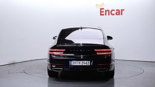 GENESIS G80 RG3 2023