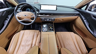 GENESIS G80 RG3 2023