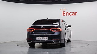 HYUNDAI GRANDEUR IG 2017