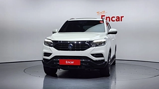 SSANGYONG REXTON G4 2017