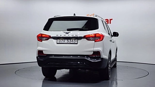 SSANGYONG REXTON G4 2017