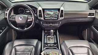 SSANGYONG REXTON G4 2017