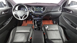 HYUNDAI TUCSON 2018