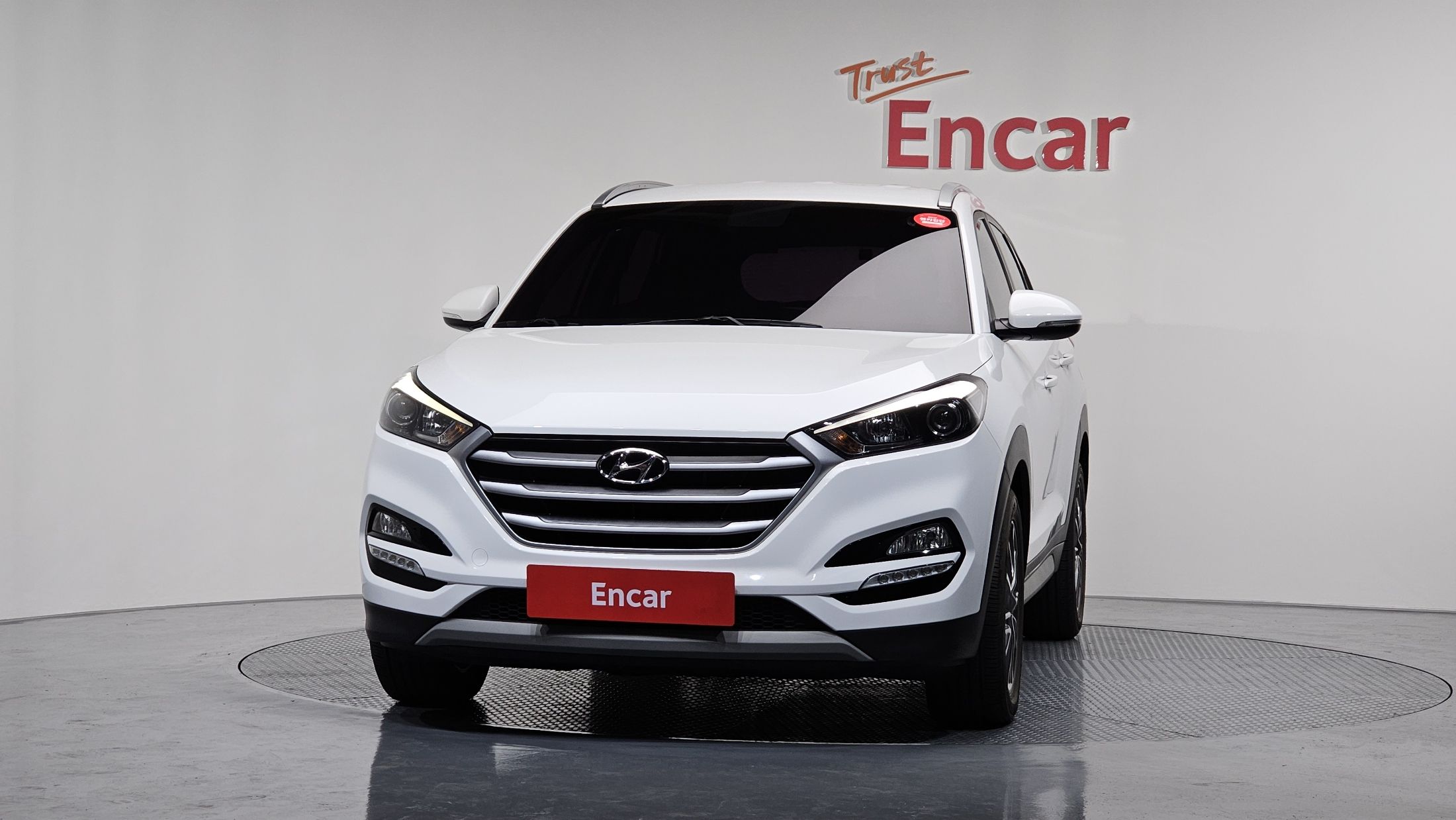 HYUNDAI TUCSON 2018