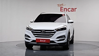 HYUNDAI TUCSON 2018