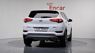 HYUNDAI TUCSON 2018