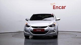 HYUNDAI AVANTE MD 2011