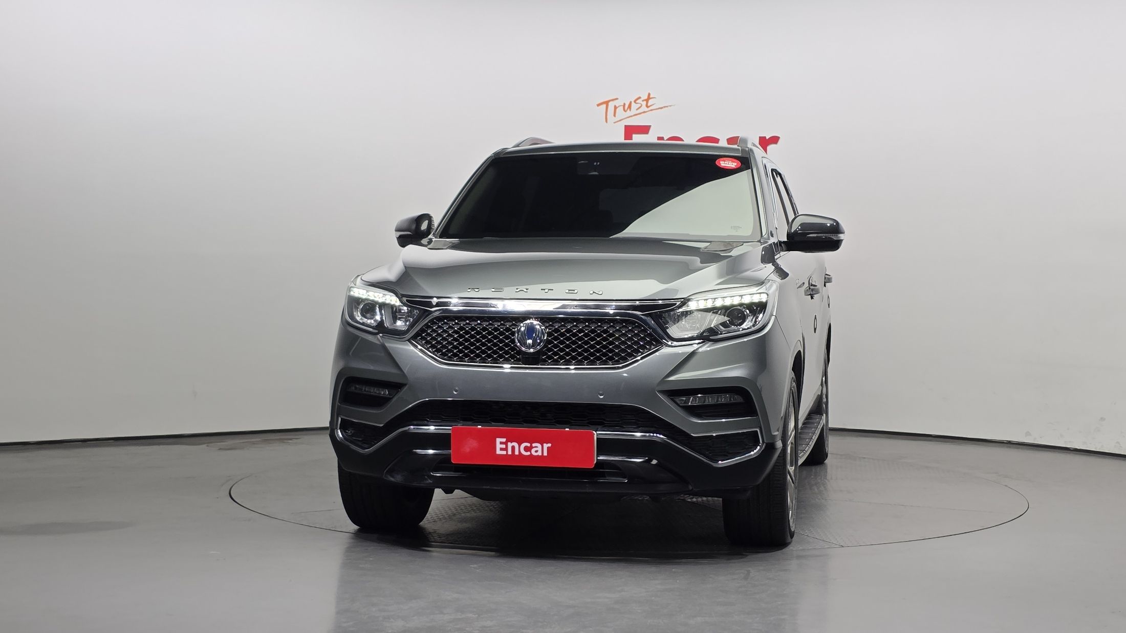 SSANGYONG REXTON G4 2018