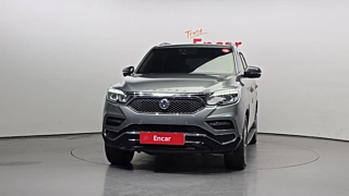 SSANGYONG REXTON G4 2018