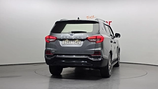 SSANGYONG REXTON G4 2018