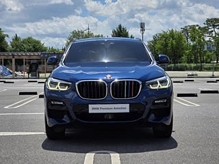 BMW X4 G02 2020