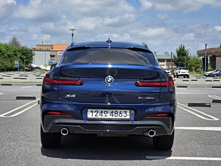 BMW X4 G02 2020