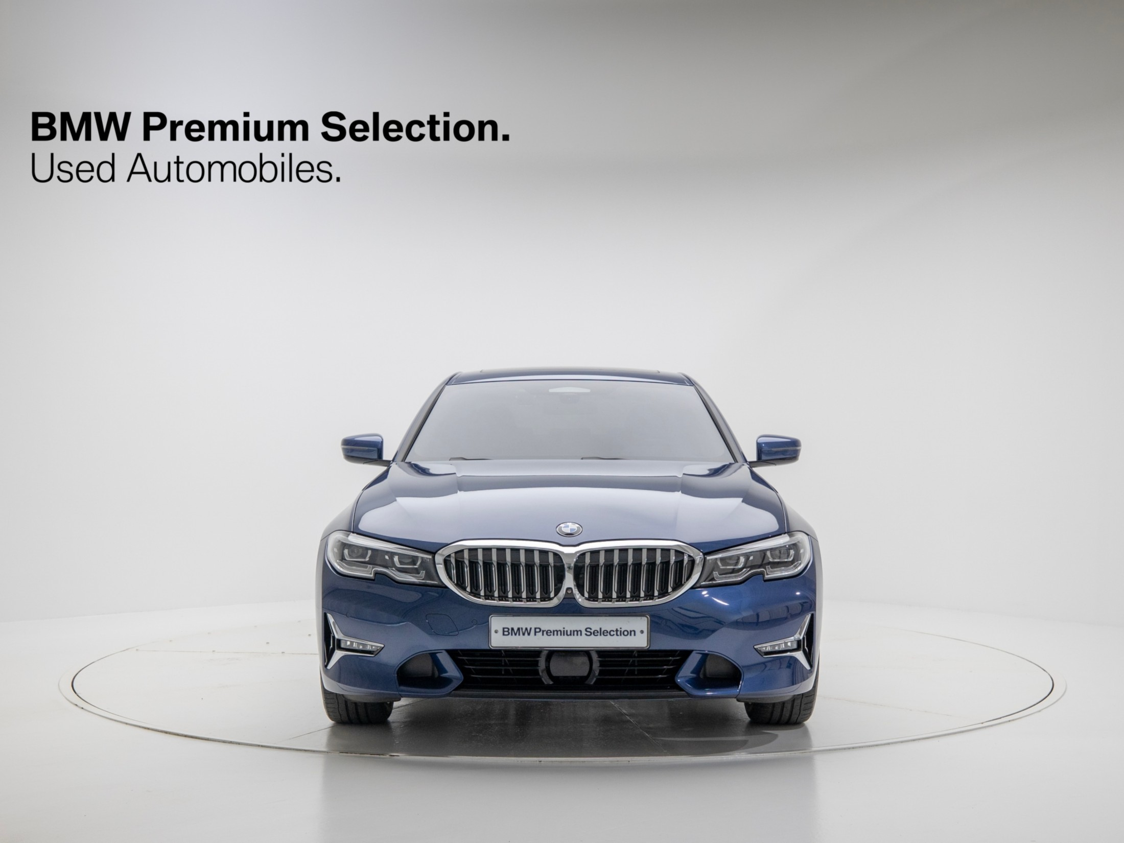 BMW 3-SERIES G20 2021