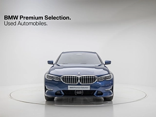 BMW 3-SERIES G20 2021