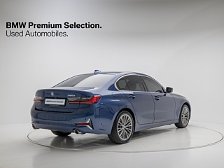 BMW 3-SERIES G20 2021