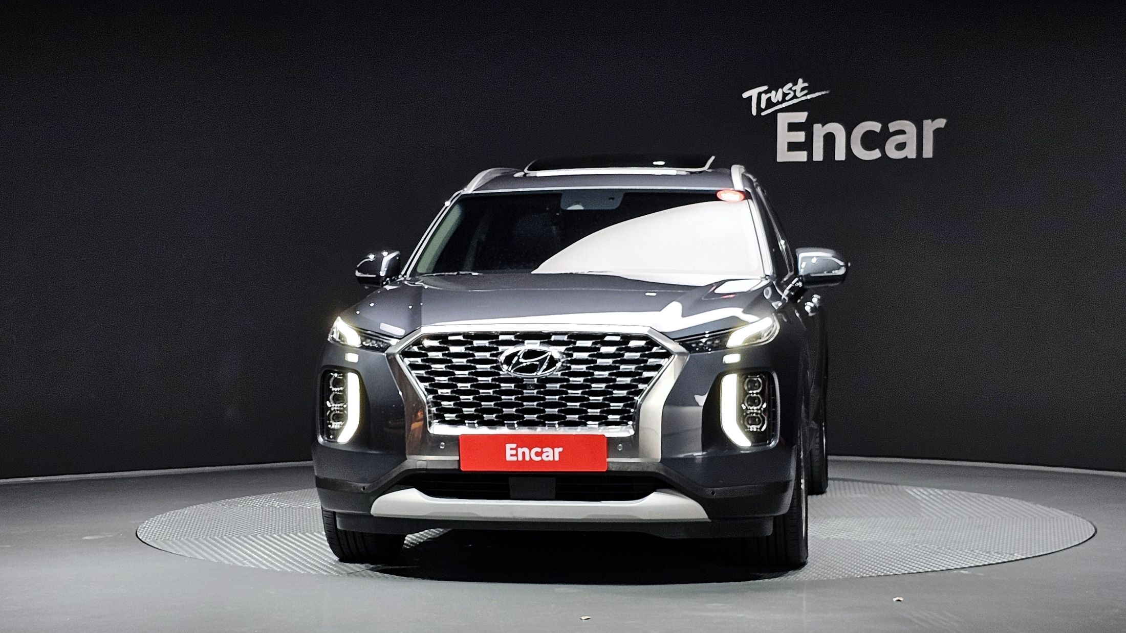 HYUNDAI PALISADE 2019