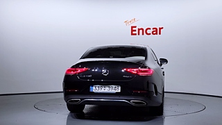 MERCEDES BENZ CLS-CLASS C257 2020
