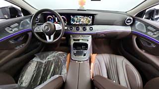 MERCEDES BENZ CLS-CLASS C257 2020