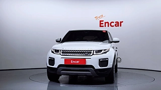 LAND ROVER RANGE ROVER EVOQUE 2018
