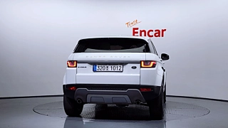 LAND ROVER RANGE ROVER EVOQUE 2018