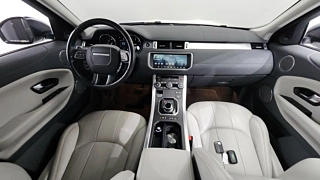 LAND ROVER RANGE ROVER EVOQUE 2018