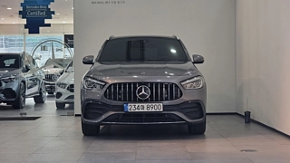 MERCEDES BENZ GLA-CLASS H247 2020