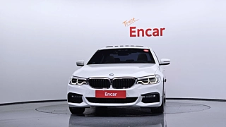 BMW 5-SERIES G30 2017