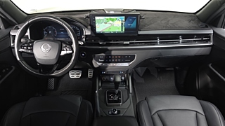 SSANGYONG REXTON SPORTS CAR 2023