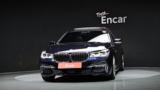 BMW 7-SERIES G11 2017