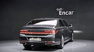 GENESIS G90 2021