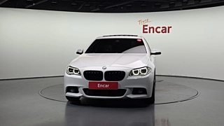 BMW 5-SERIES F10 2016