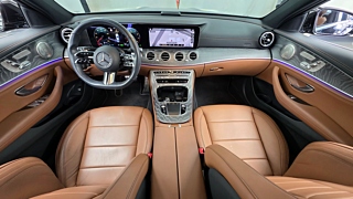 MERCEDES BENZ E-CLASS W213 2021