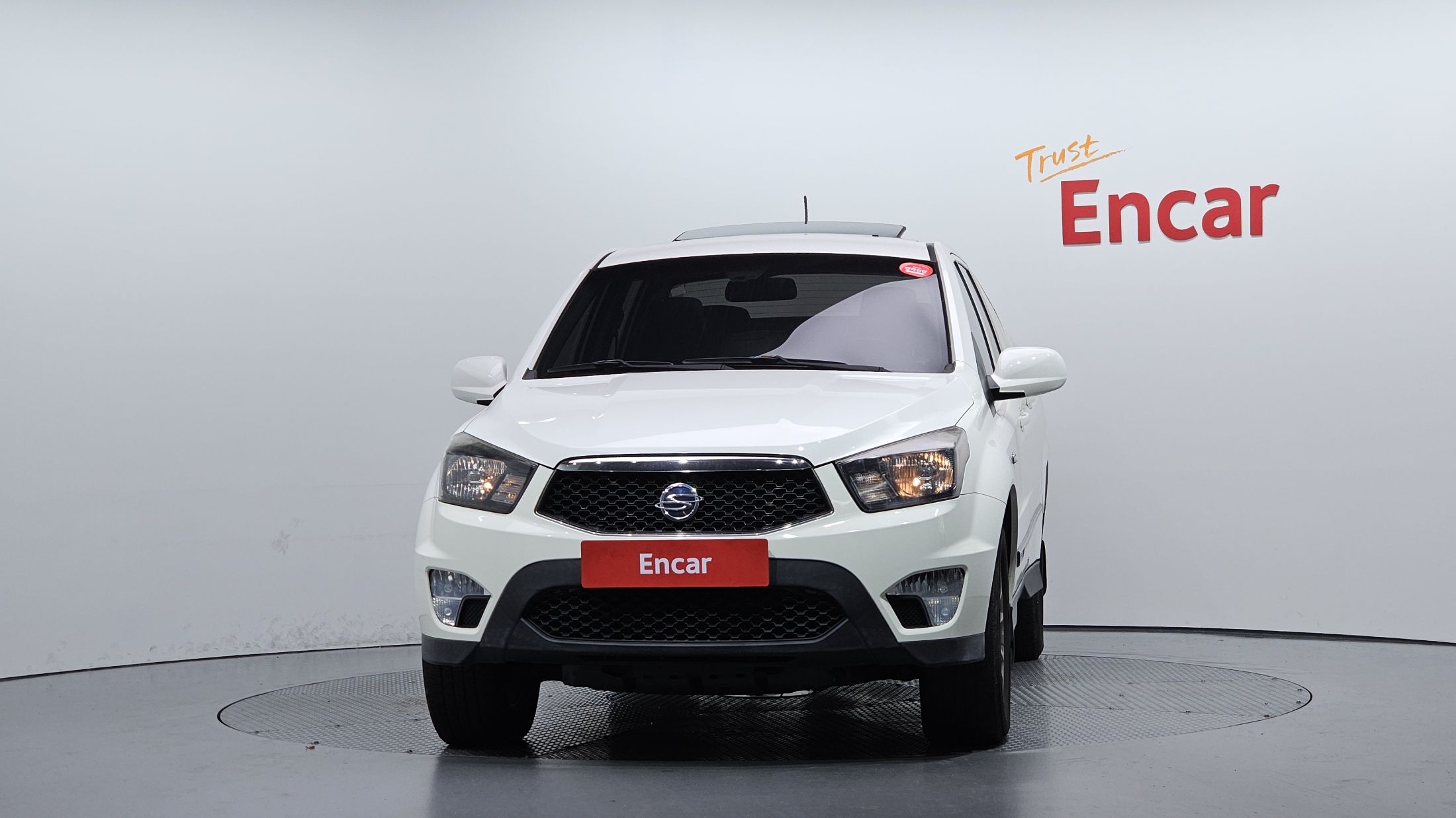 SSANGYONG KORANDO SPORTS 2013