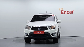 SSANGYONG KORANDO SPORTS 2013