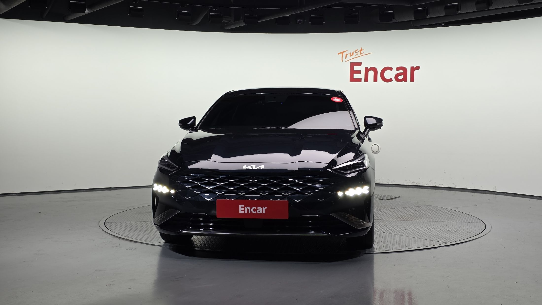 KIA K8 HYBRID 2022