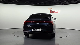 KIA K8 HYBRID 2022