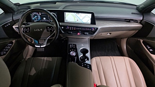 KIA K8 HYBRID 2022