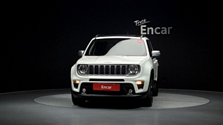 JEEP RENEGADE 2022