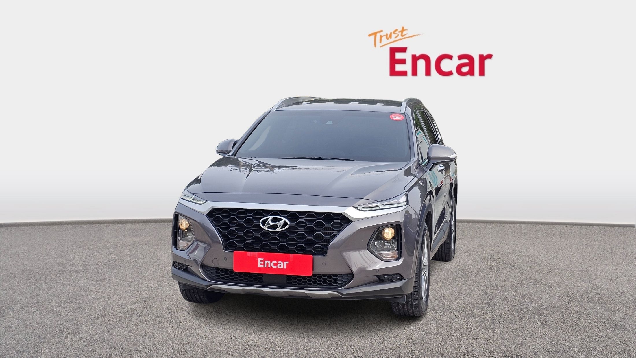 HYUNDAI SANTAFE TM 2018