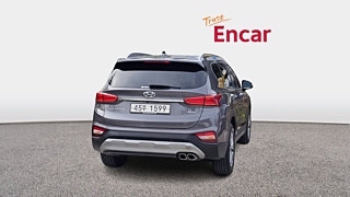 HYUNDAI SANTAFE TM 2018