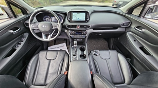 HYUNDAI SANTAFE TM 2018