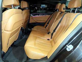 BMW 5-SERIES G30 2021
