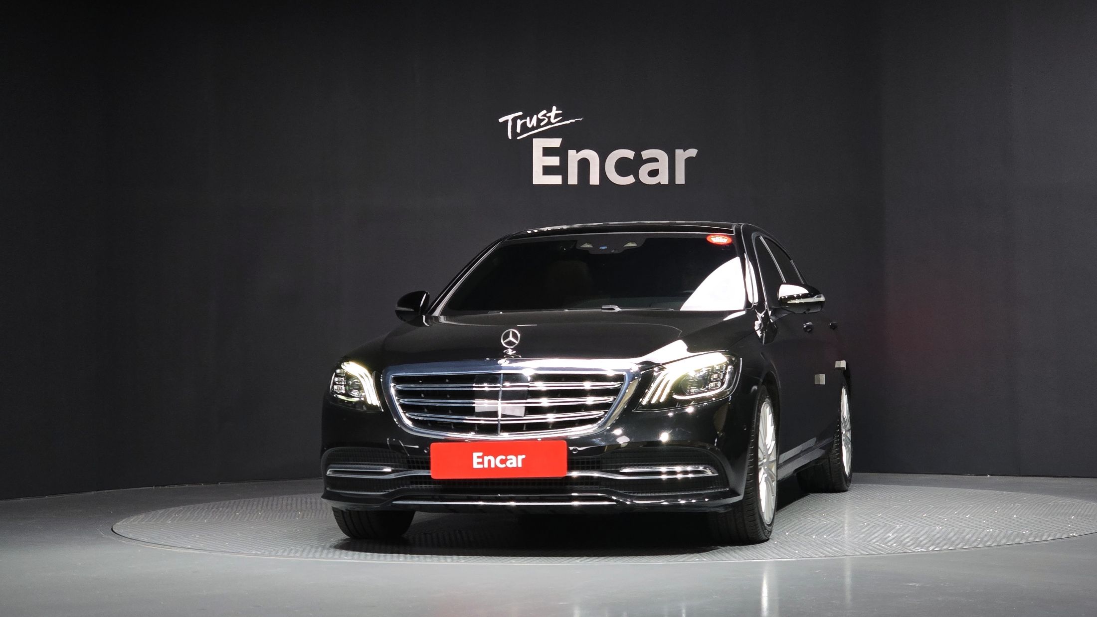 MERCEDES BENZ S-CLASS W222 2019