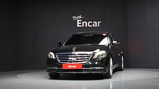 MERCEDES BENZ S-CLASS W222 2019